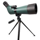 15X 45X 60mm Backpacking Spotting Scope For Birding Hunting