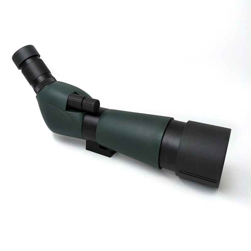15-45×60 Waterproof Spotting Scope Phone Adapter FMC Lens For Birds Watching