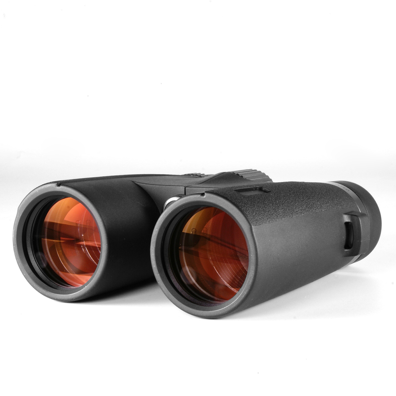 10X42 ED Binoculars Telescope Low Dispersion Glass 8x42 For Low Light Conditions