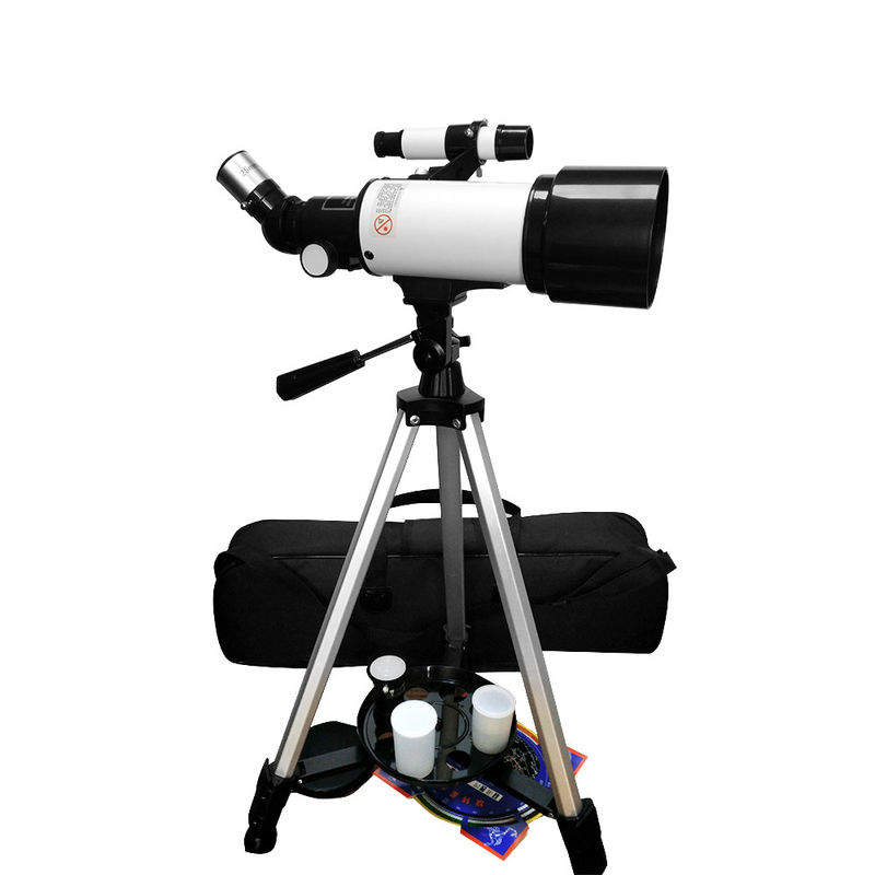 Star Testing 40070 Astronomical Refractor Telescope 70x400mm With Filters Tripod