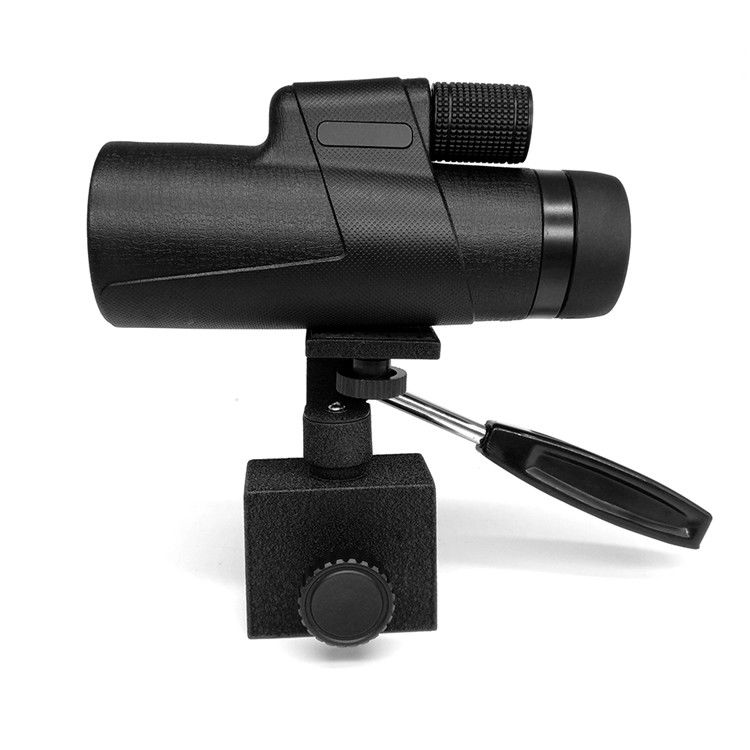 Monocular Binoculars Lightweight Spotting Scope Tripod Car Window Mount