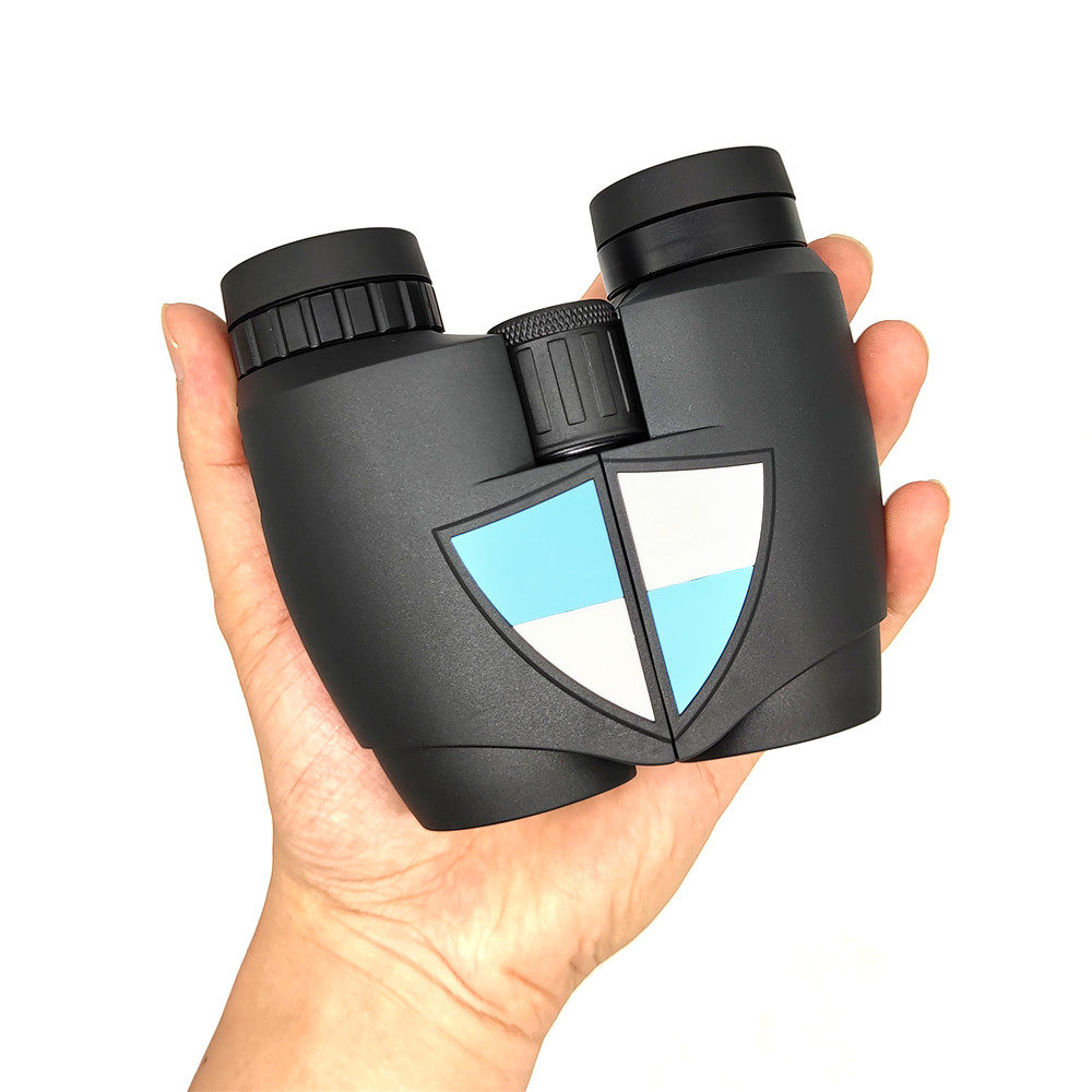 8x25 Compact Lightweight Binoculars For Birding Stargazing