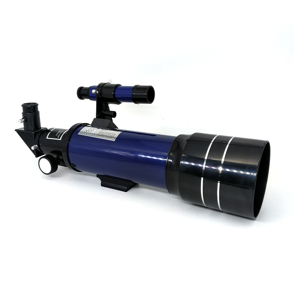 Refracting Astronomical Telescope 360mm Focal Length for Moon Star Viewing