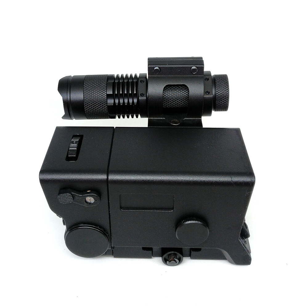 Digital Night Vision Riflescope Mini Tactical Outdoor Hunting Shooting