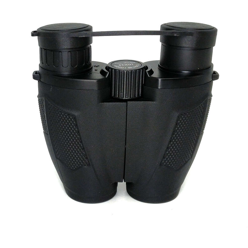 Lightweight Tactical Precision Optics Waterproof Green 8x25 HD Binoculars For Adults