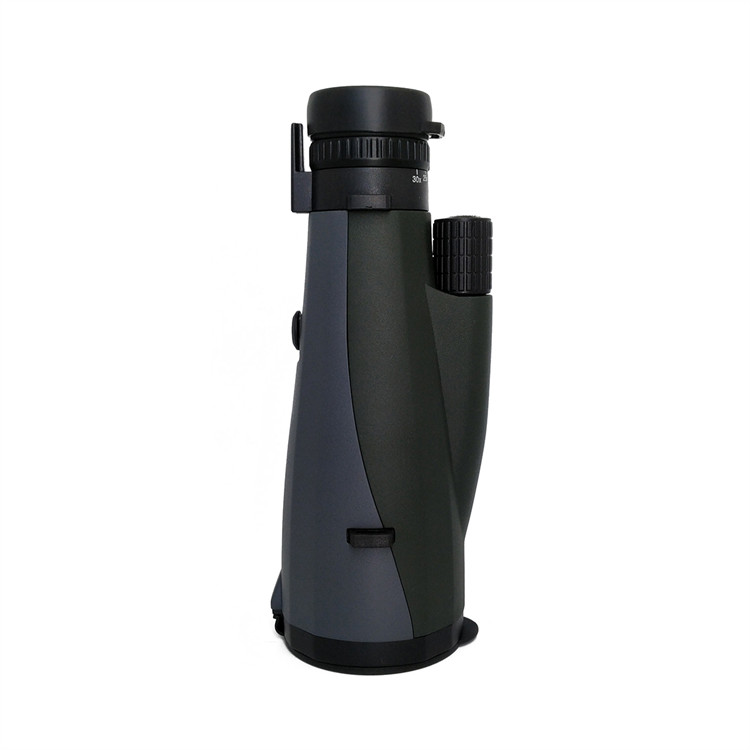 10-20x60mm High Magnification Zoom Monocular Telescope For Mobile Camera